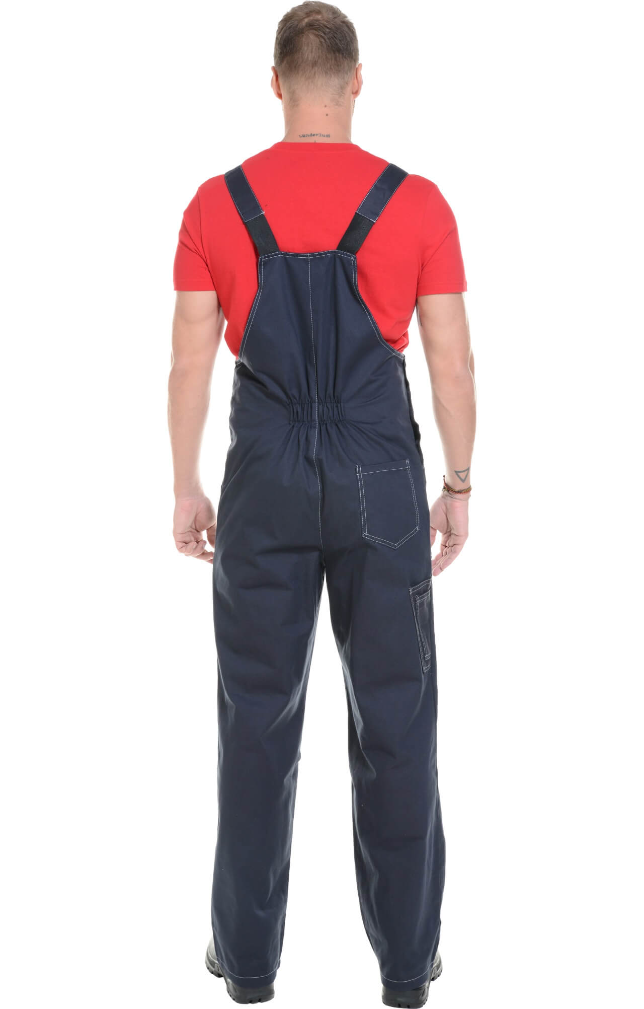 69260 Костюм "Профи" темно-серый  Летняя спецодежда  размер 44-46/170-176  - Вид №18