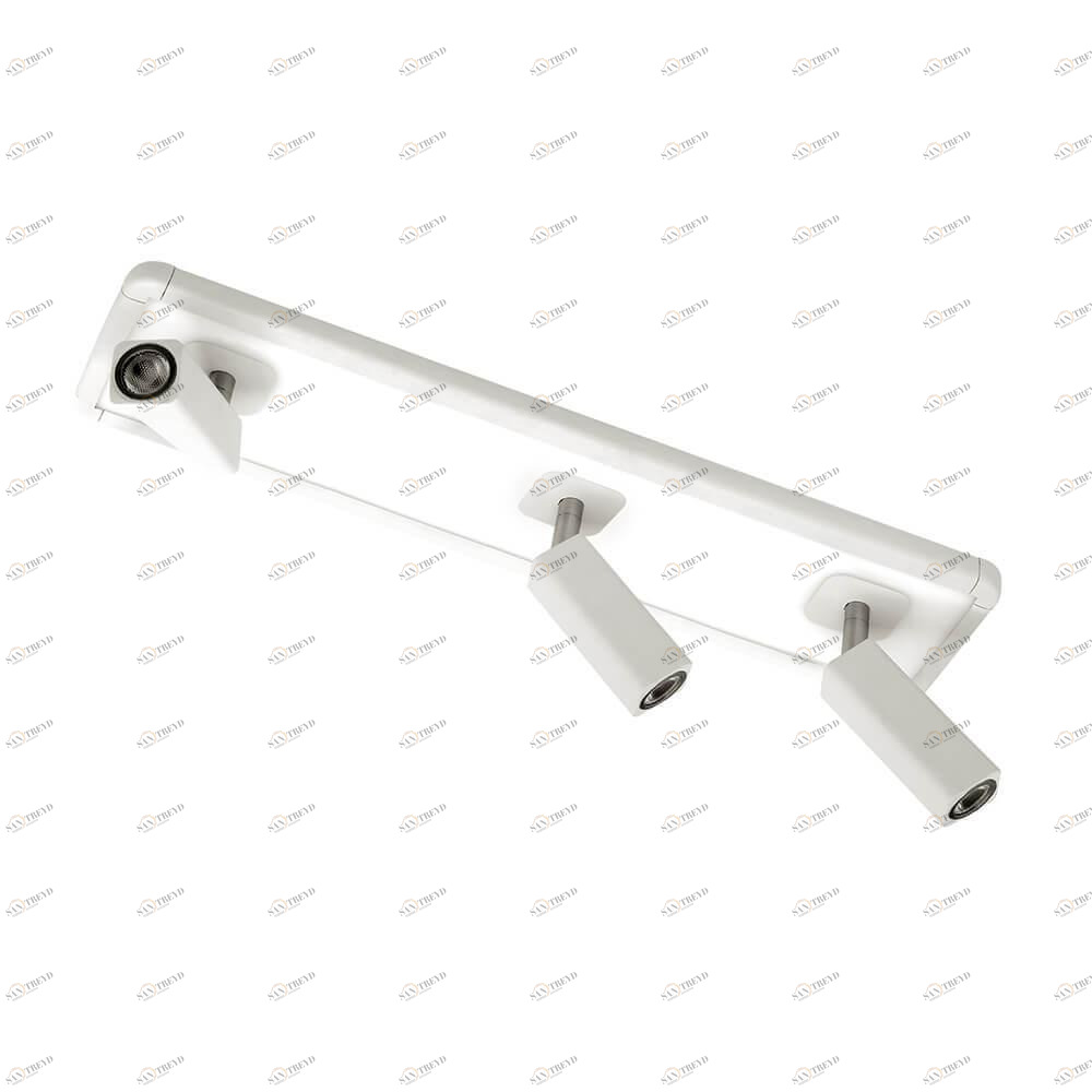 Спот потолочный светодиодный белый Ibiza 5253 MANTRA IBIZA WHITE 00-3891131 Белый 