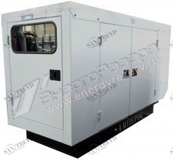 Генератор дизельный Амперос АД 13-Т400 в кожухе sun-id-1033745