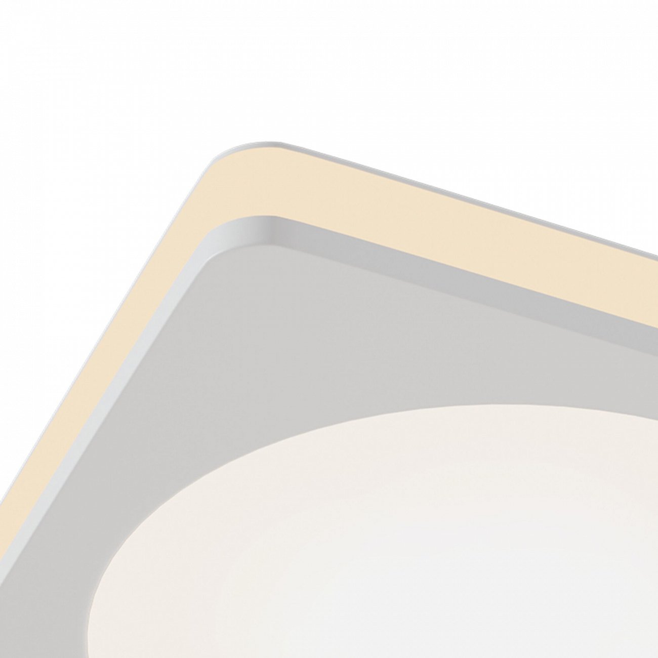 Встраиваемый спот белый квадратный Technical Phanton 7W TECHNICAL DOWNLIGHT 00-3957160 Белый  - Вид №1