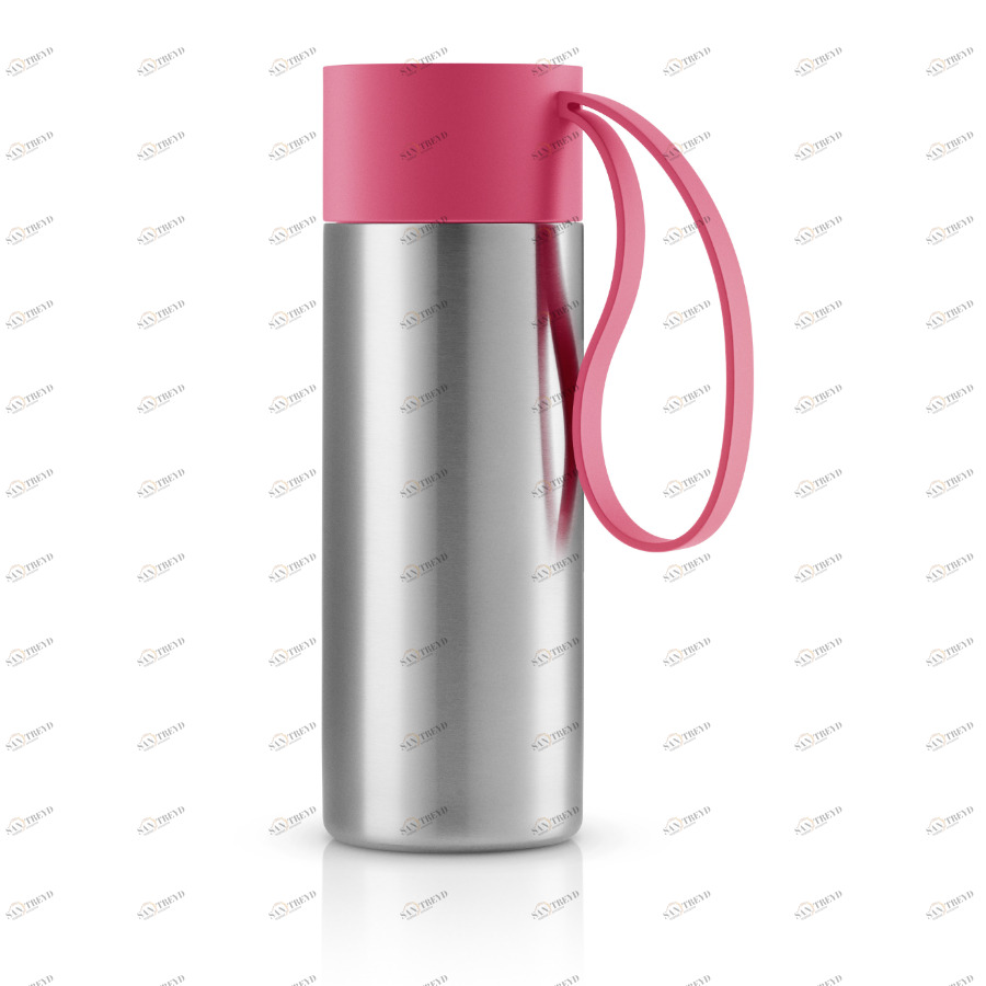 Термос 350 мл розовый To Go EVA SOLO ДИЗАЙНЕРСКИЕ 00-3871927 Розовый 