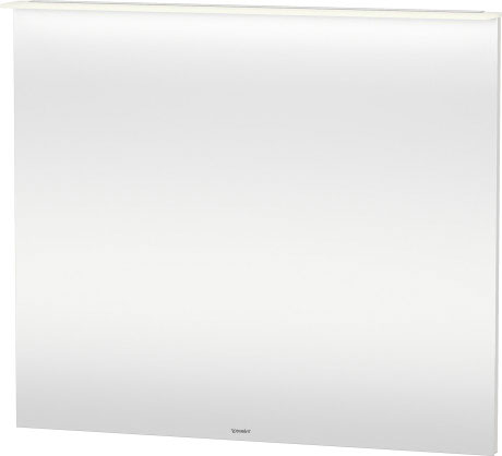 XL749501111 X-Large Зеркало с подсветкой Кашемировый дуб Duravit - Вид №2