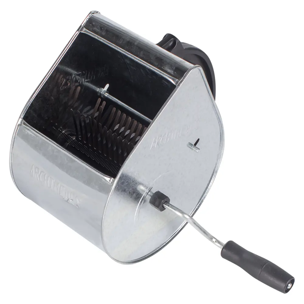 Разбрасыватель штукатурных смесей ручной Brigadier, 2.5 л STLM-2108398 - Вид №1