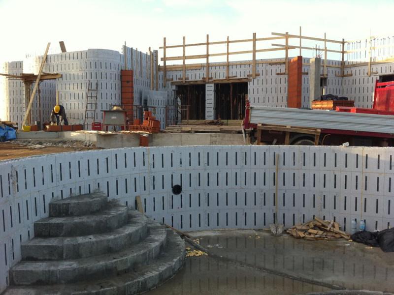 PONTAROLO Система для несущей кладки из монолитного бетона sun-id-1370552 - Вид №5