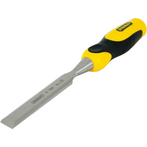 Стамеска Stanley Dynagrip 16 мм с двухкомпонентной ручкой 14386344 STLM-2091555
