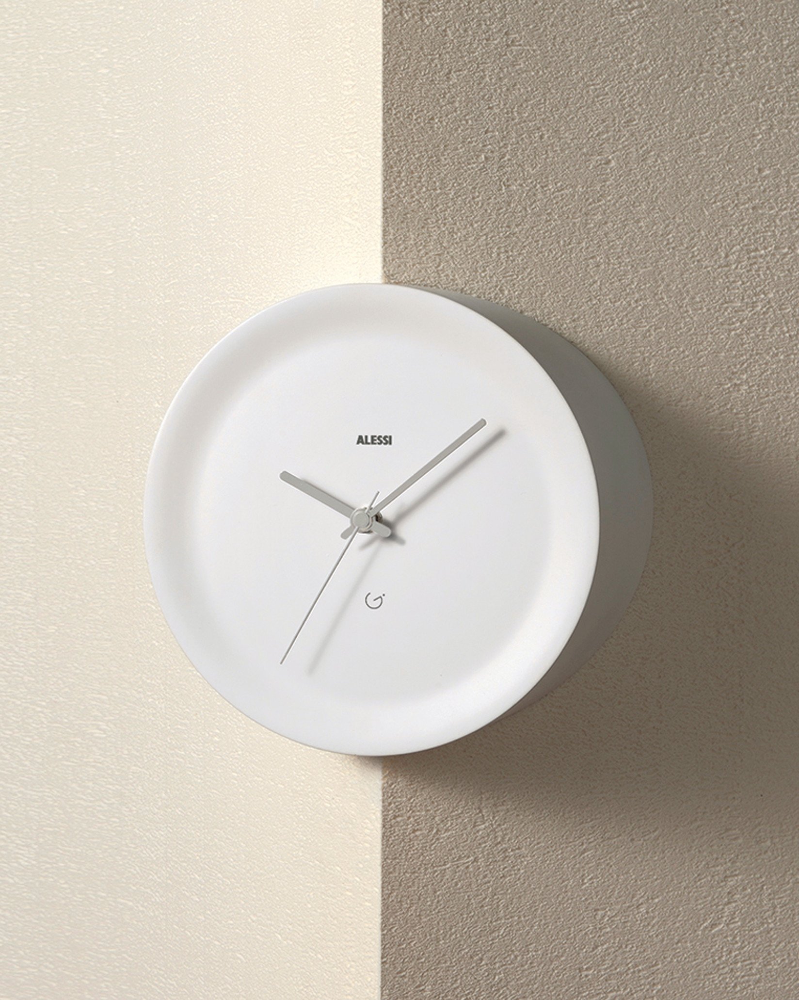 Alessi Ora Out угловые часы GIA21 - Вид №2