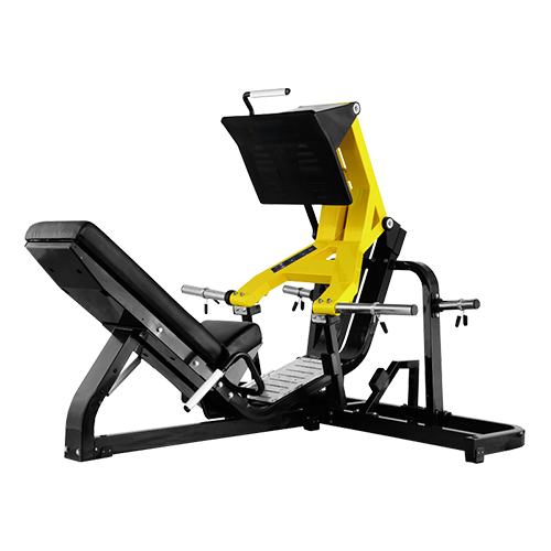 LA-09 Bronze gym -09 жим ногами Bronze Gym LA