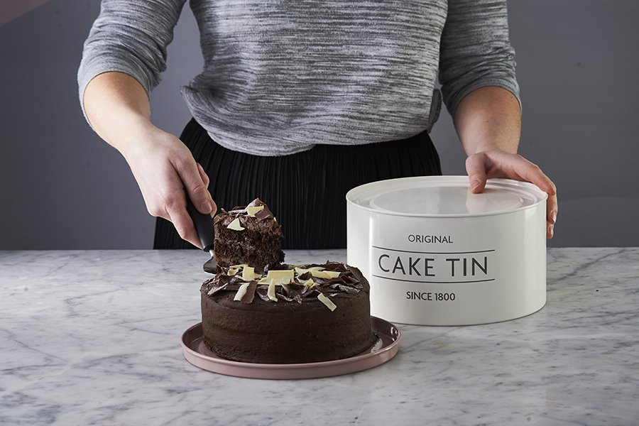 Емкости для хранения десертов 3 штуки разноцветны Innovative Kitchen MASON CASH  00-3871160 Голубой;зеленый;розовый;разноцветный  - Вид №8