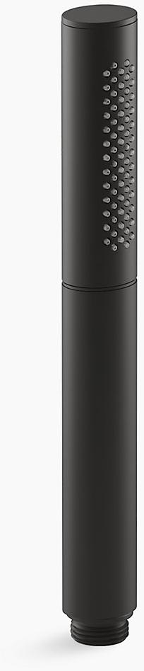 KOHLER Shift Ellipse 2,0 галлонов в минуту многофункциональный двусторонний ручной душ с металлической ручкой K-45415-A-BL 