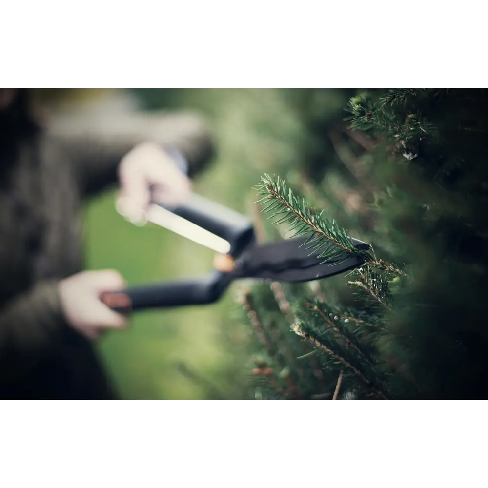 Ножницы садовые Fiskars Single Step для кустарников STLM-2149870 - Вид №6