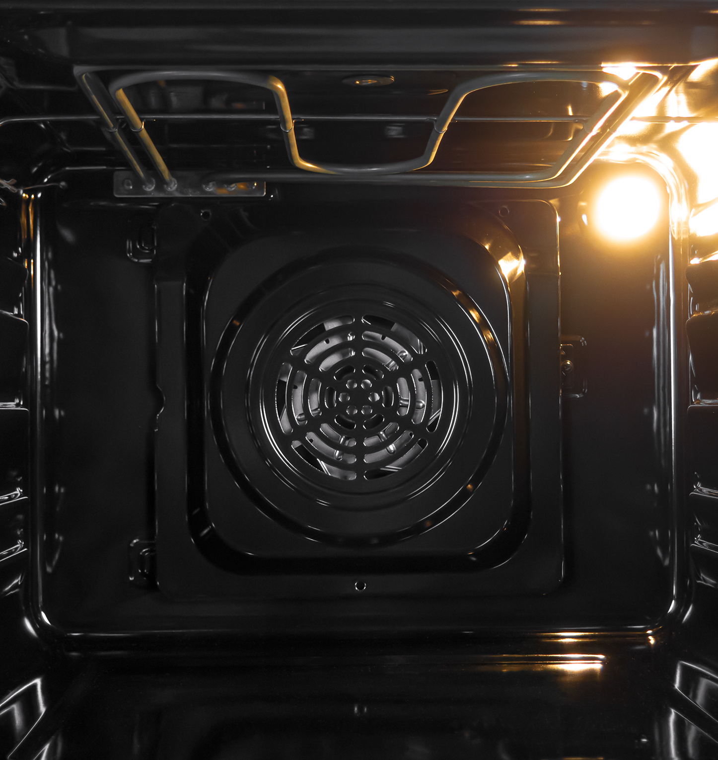 9242189 Электрический духовой шкаф LEX EDM 075 GR серый STDN-0142500 - Вид №1