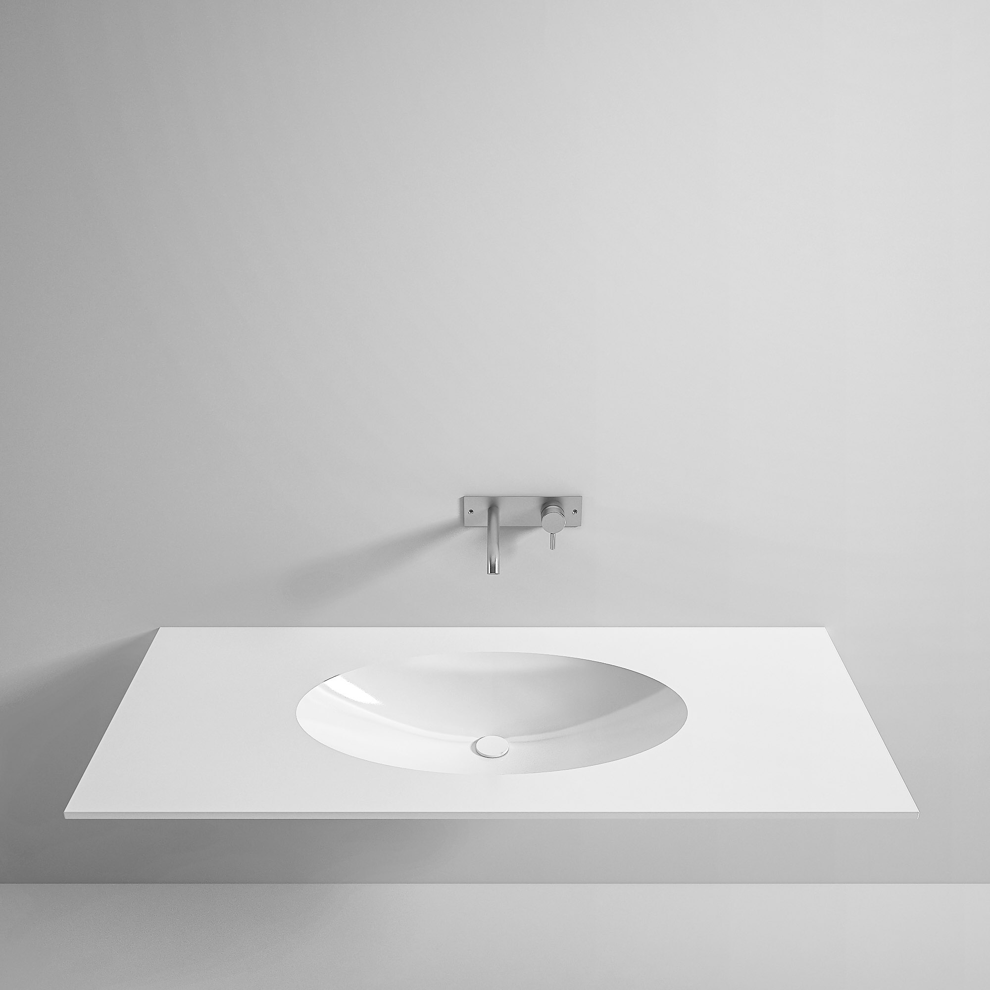 Rexa Design Топ из гелькоута с округлым тазом REXA-ST97 