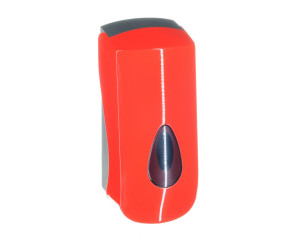 DUR251 UNIQUE RED SPARK дозатор пенного мыла Merida