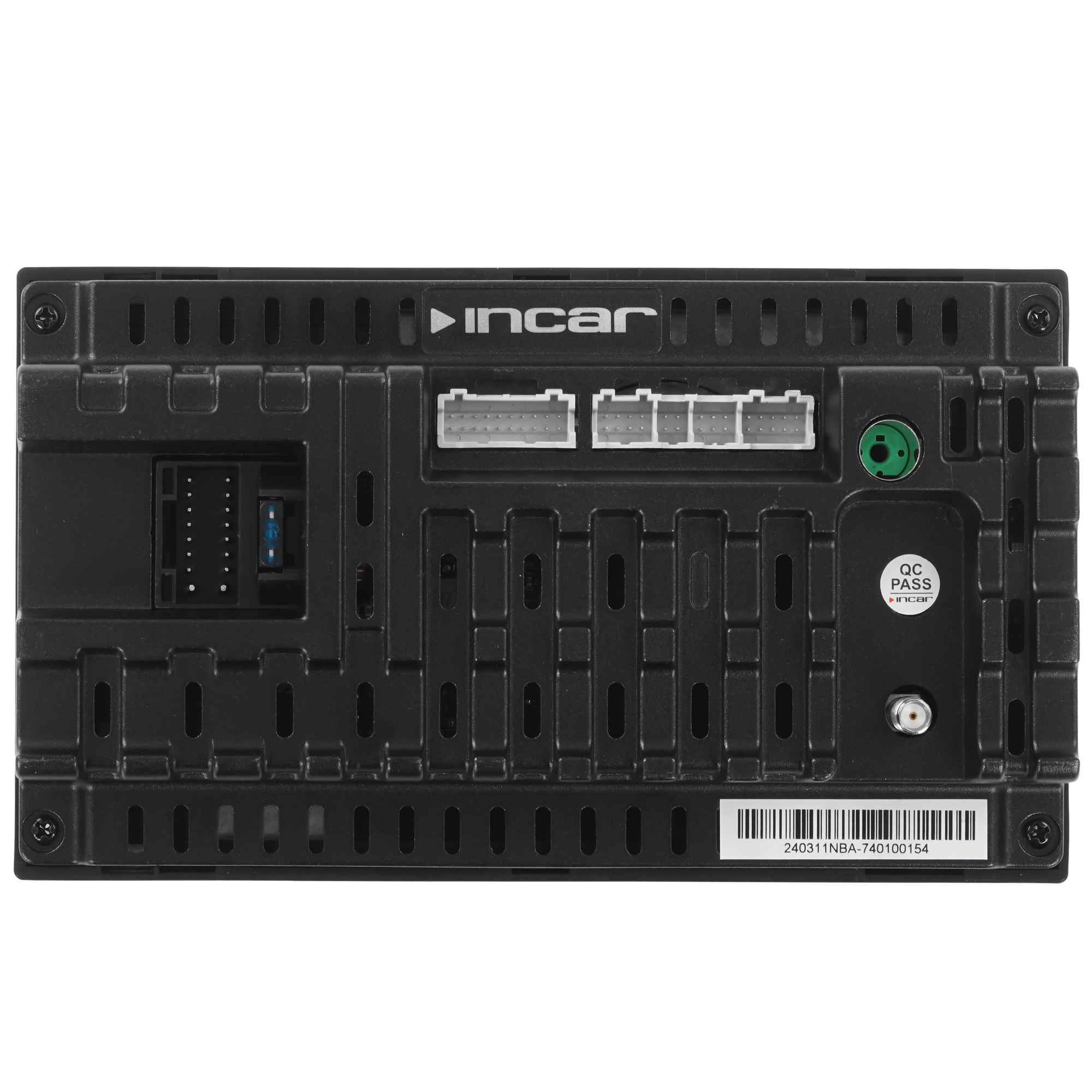 5480182 Автопроигрыватель Incar NBA-7401 STDN-0150740 - Вид №4