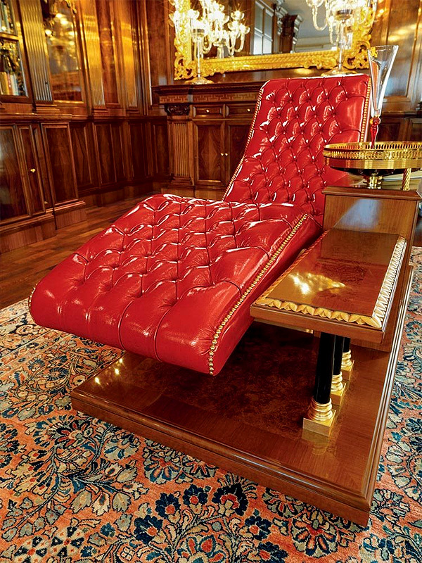 Шезлонг  MASCHERONI VOLARE FELICE  - Вид №2