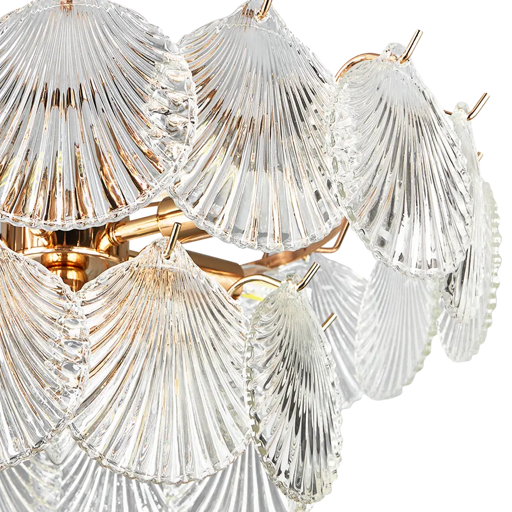 Люстра De City Бриз 6 — элегантное освещение с хрустальными акцентами 89379874 STLM-1521041 - Вид №5