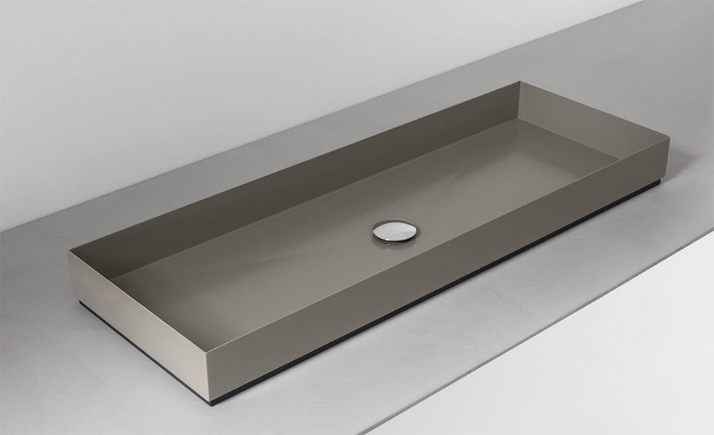 Металлическая прямоугольная столешница Moab Industrial Line ARCH-00083870 - Вид №8