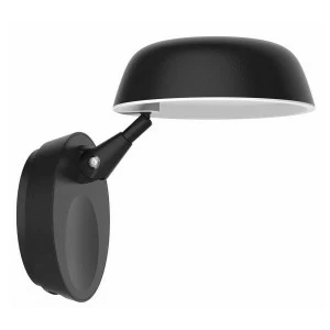 Спот настенный светодиодный черный Halo 106473 MARKSLOJD HALO 00-3925778 Черный