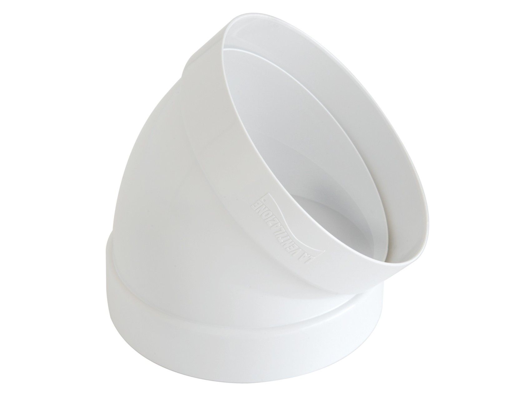 Кривая 45° для круглой трубы First Corporation CCR12545B ARCH-00131973