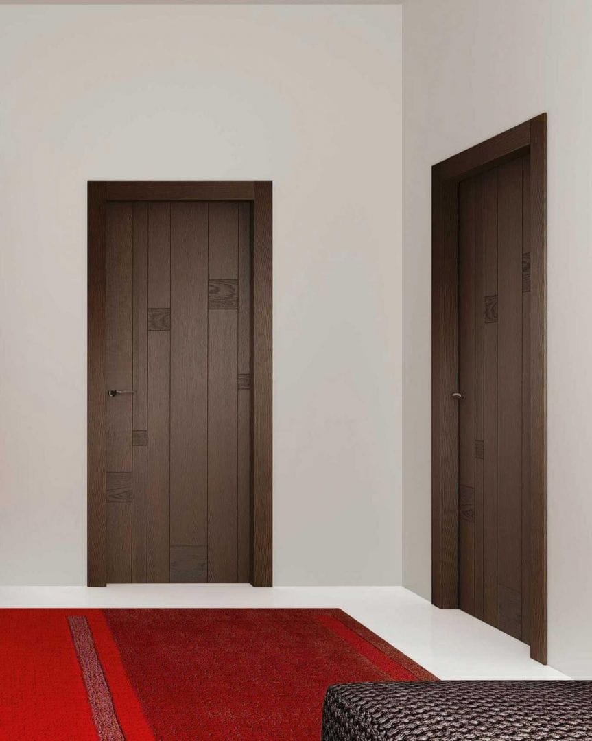 Деревянные распашные двери Pail Serramenti INCANTO ARCH-00039223 - Вид №13