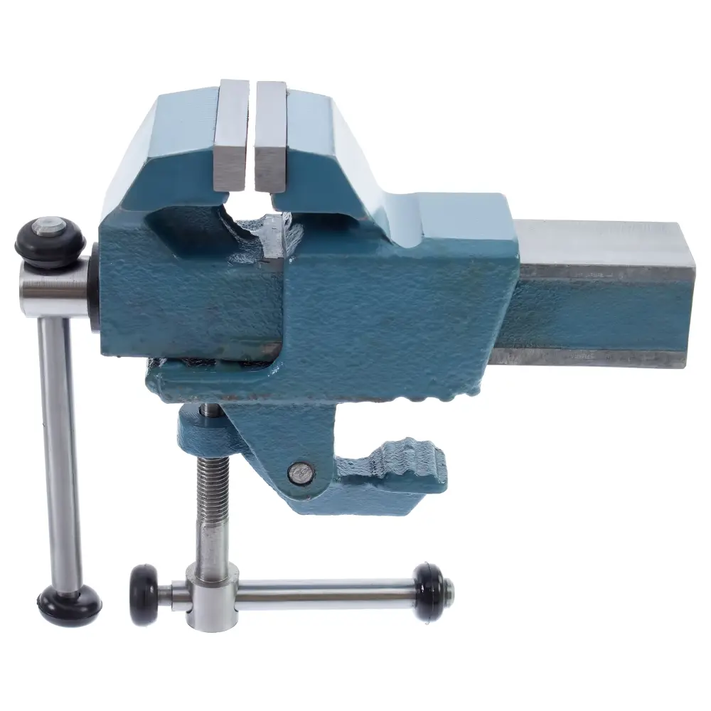 Тиски слесарные с креплением для стола Глазов 18660, 63 мм STLM-2000113 - Вид №1