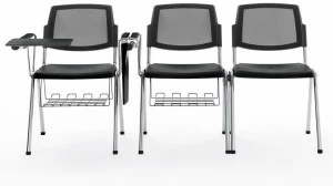 Diemmebi Стул для конференций с откидной крышкой Volée