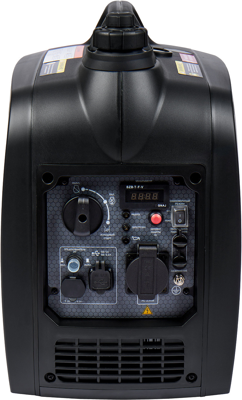 Электрогенератор   бензиновый Elitech GIS 2000RМ 9110361 STDN-0046959