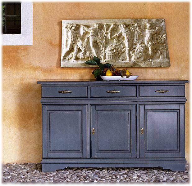 Комод MIMOSA TONIN 1214B GLAMOUR