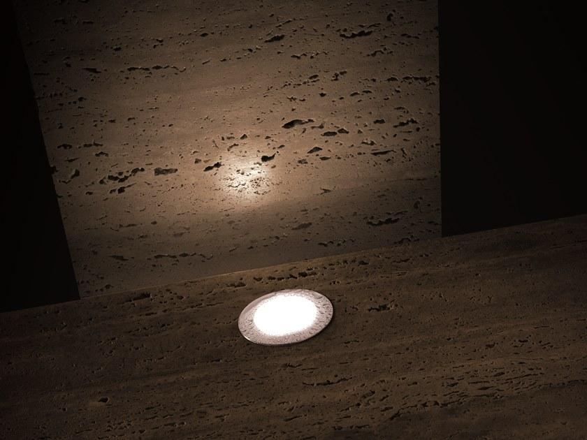 EGOLUCE Встраиваемый светодиодный уличный светильник Zeppelin 6368  - Вид №1