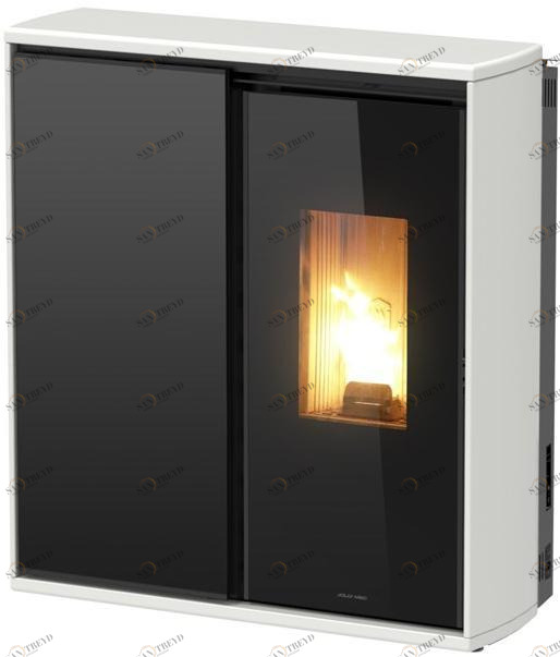Jolly Mec Настенная многотопливная печь Sistemi ad aria sun-id-1392959