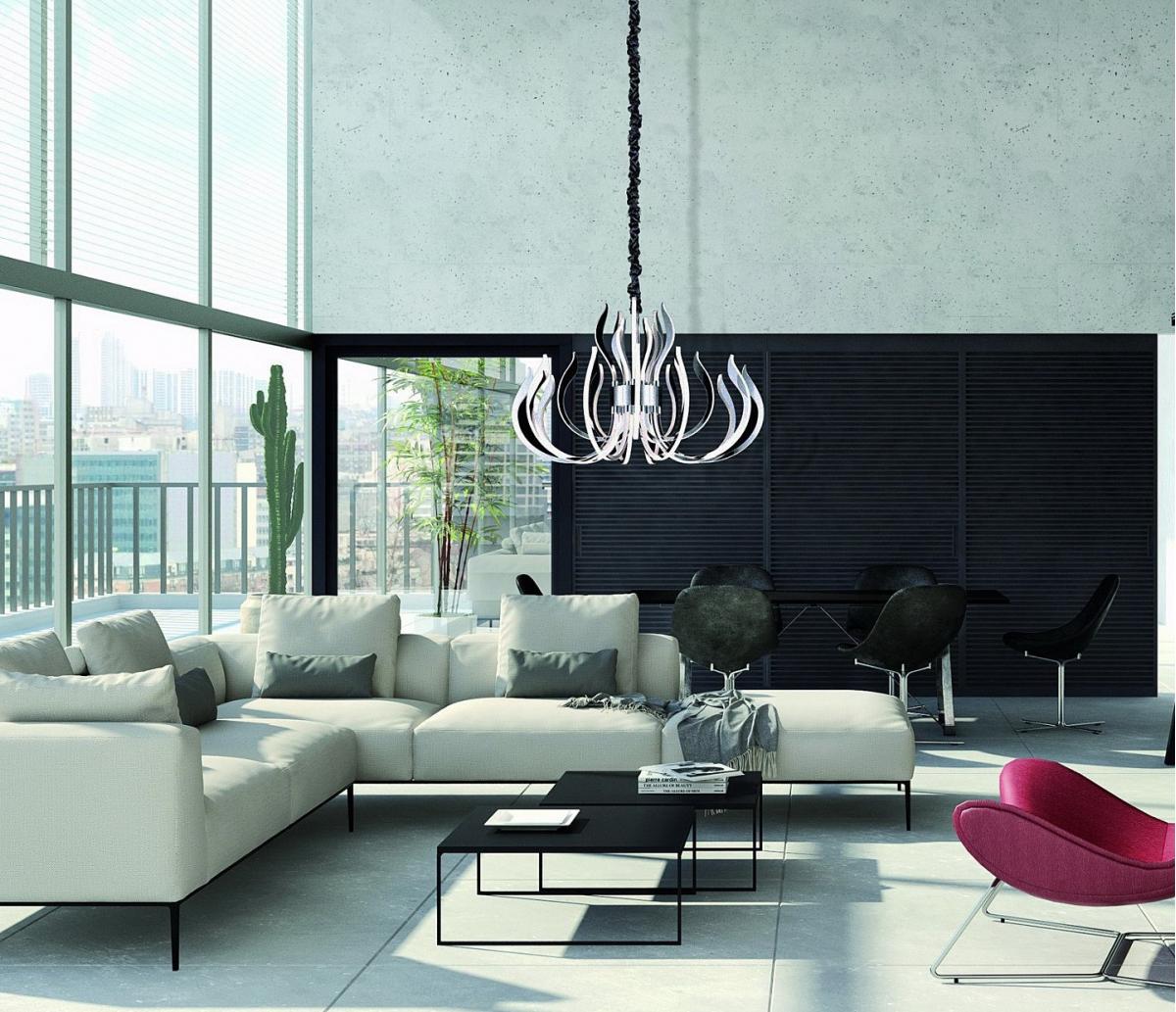 066696 Люстра 5560 Mantra Versailles