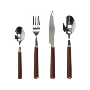 Набор столовых приборов из нержавеющей стали