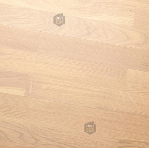 Паркетная доска Barlinek Дуб Бьянко Молти 1000200039 - Вид №16
