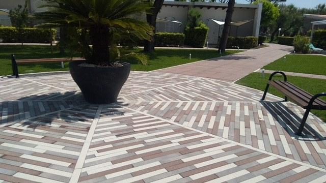 Tegolaia Самоблокирующийся бетонный блок sun-id-1348522 - Вид №2