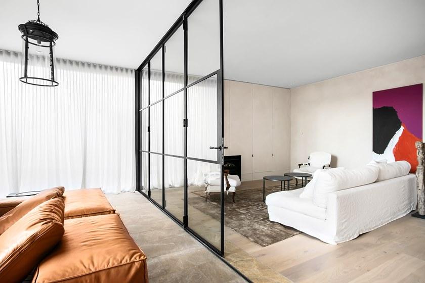 Mogs Внутренние перегородки из горячекатаной стали Ferrofinestra sun-id-1366061 - Вид №4