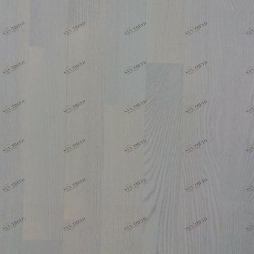 Паркетная доска Floorwood Madison milky white Ясень Натур (Гладкая) 2266х188 мм 4700200013