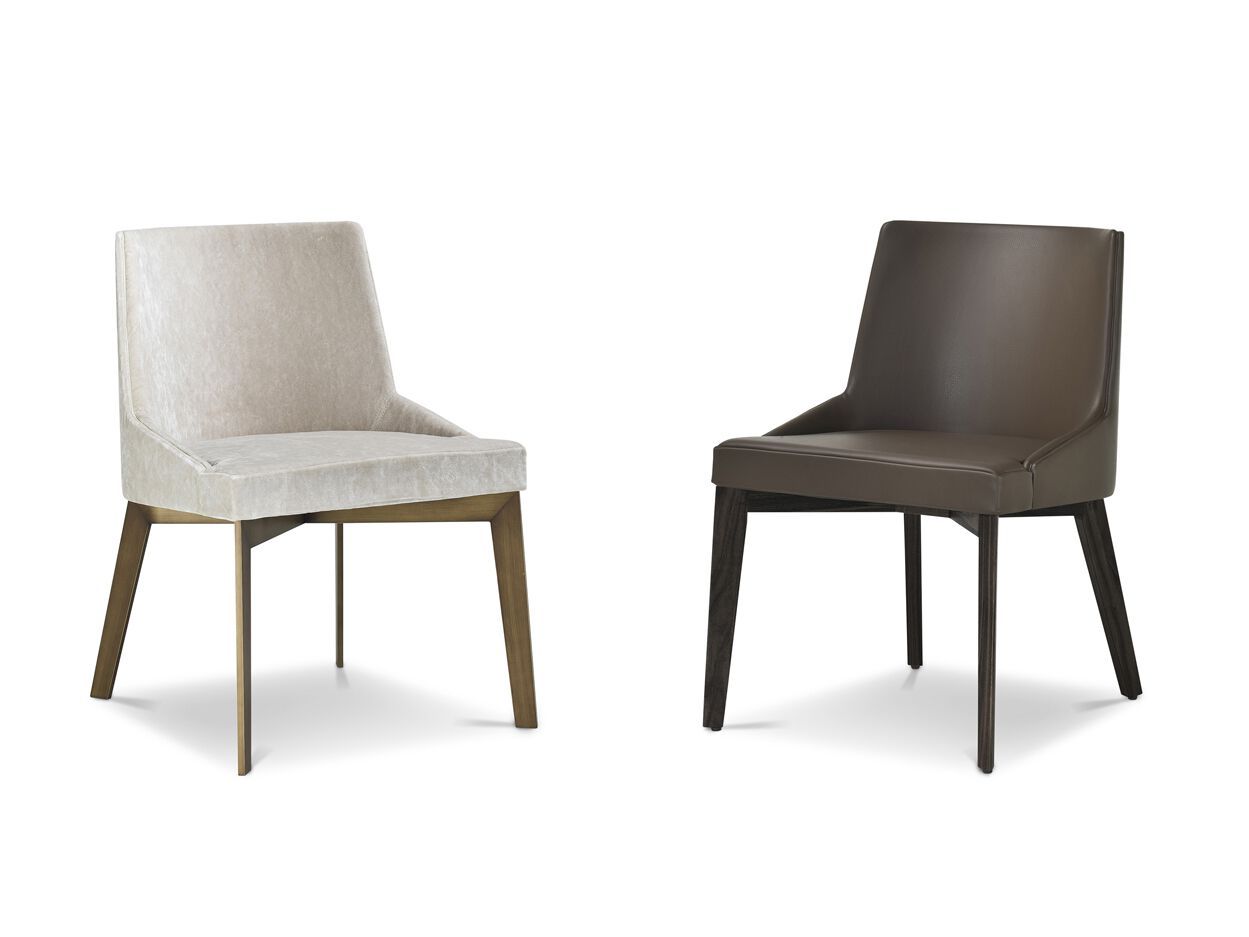 Тканевый стул i 4 Mariani Мур ARCH-00034746 - Вид №2