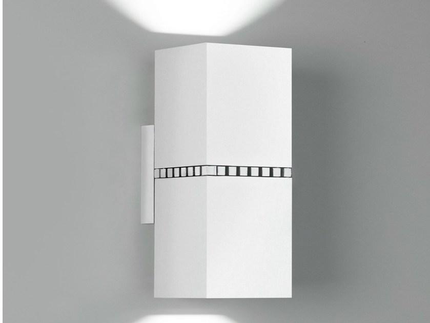 Milan Iluminacion Настенный светильник из алюминия Dau 6836 - 6837 - 6838 - Вид №1