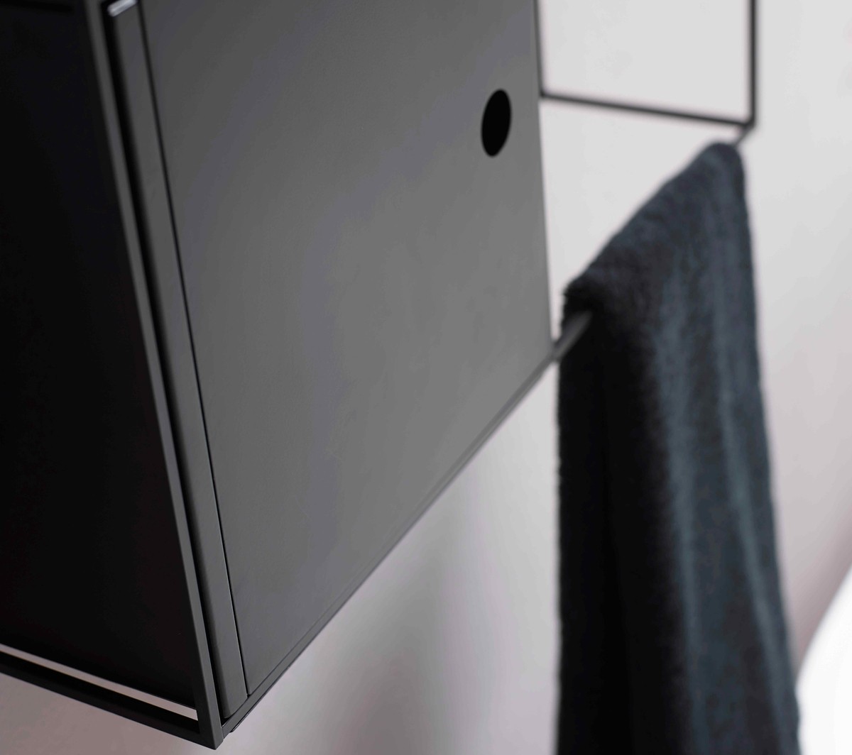 Ex.T FELT COMPOSITION 4 Настенный модульный блок display_EXFELTCOMB4  - Вид №4