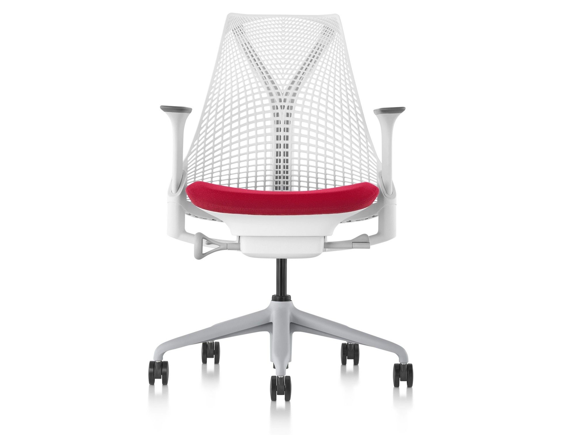 5 спиц подлокотник поворотный операционный офисный стул Herman Miller Sayl ARCH-00001394