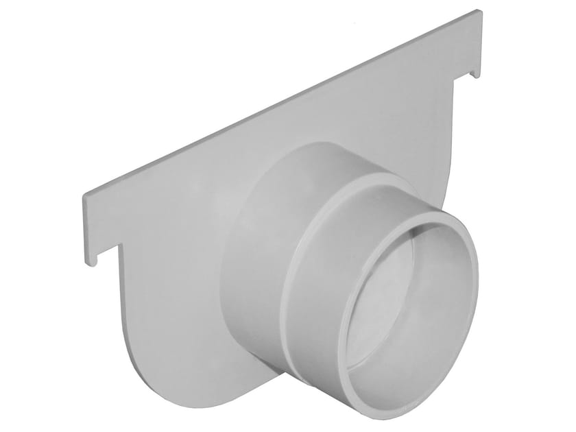 ПВХ заголовок для канала 200 низкий First Corporation First Plast ARCH-00013762