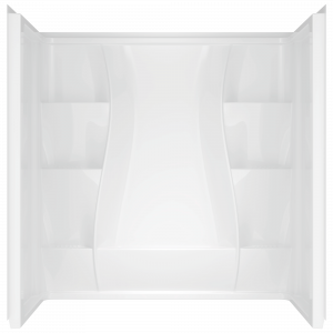 Настенный комплект для ванны 60 "x 30"