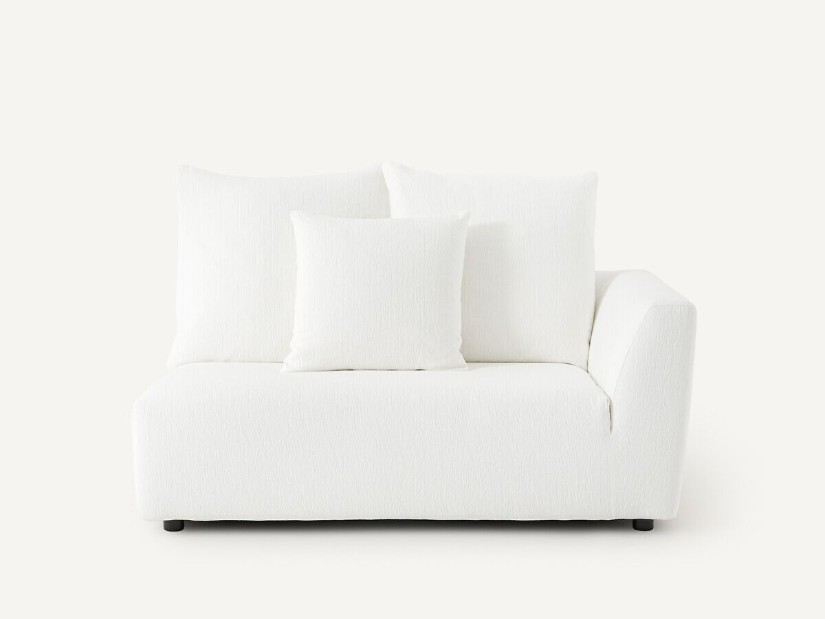 Модульный диван из хлопка и конопли AMPM CHILL ARCH-00002319 - Вид №1