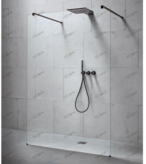 ARBLU Прямоугольная душевая кабина Sirio sun-id-1492862