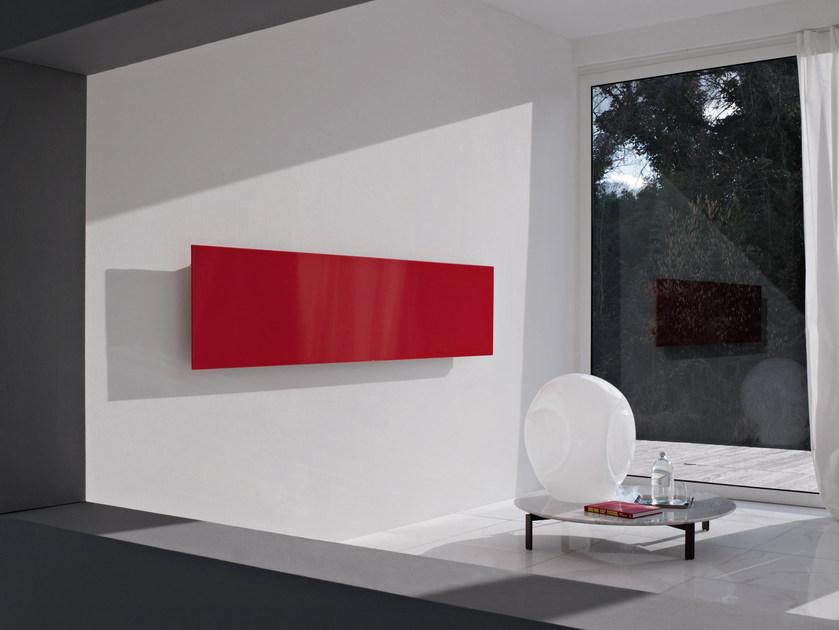 Tubes Radiatori Горизонтальный алюминиевый декоративный радиатор Elements sun-id-1430073 - Вид №1