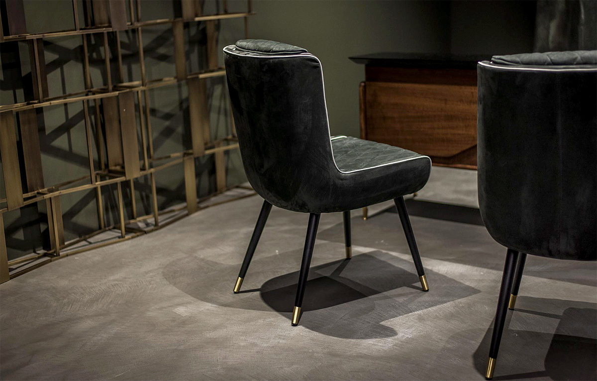 Стул  BAXTER DOLLY BABY  - Вид №2