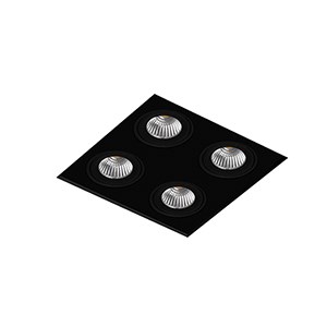 Box 1R Dark SQ 4L Ghidini Box R Dark .01 Белый (Матовый)