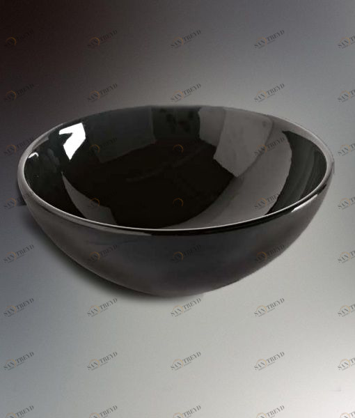 LA71 Накладная раковина на столешницу  овальная IL TEMPO DEL 