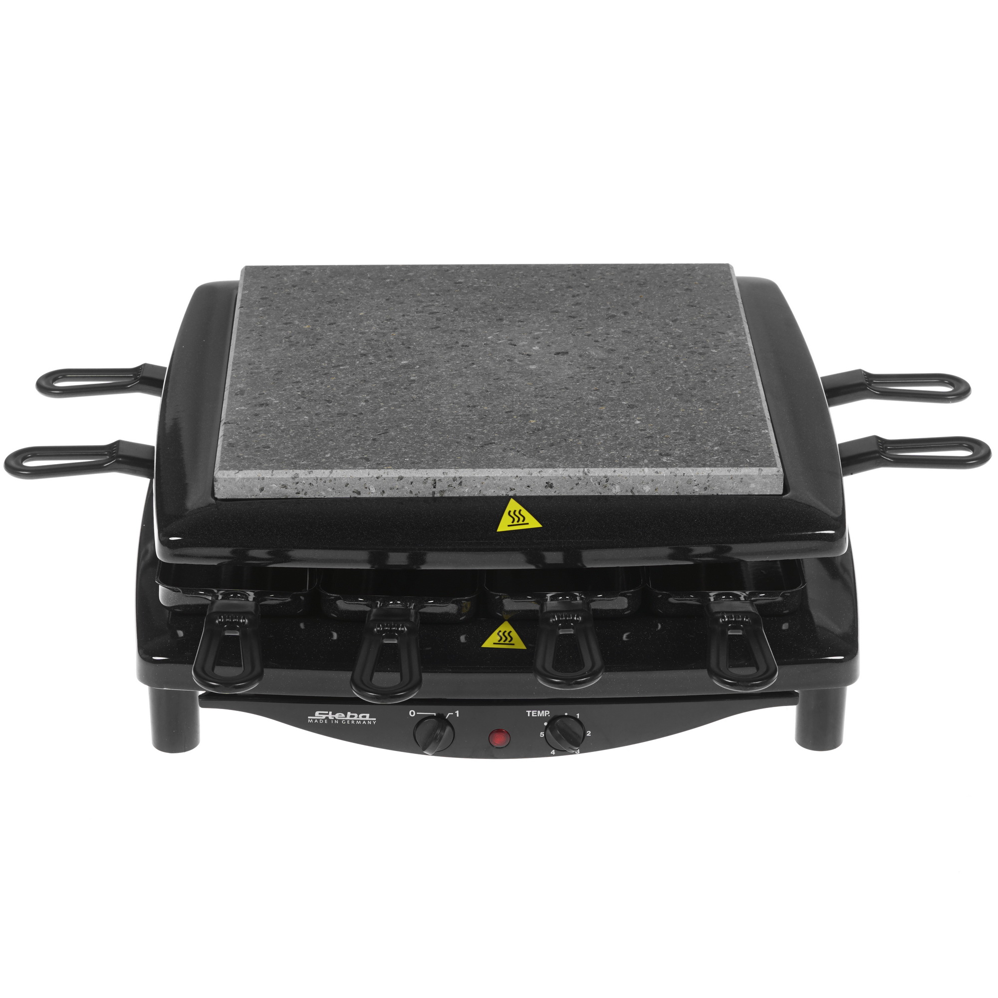 8117373 Раклетница Steba RC 3 Plus серый STDN-0090212 - Вид №2