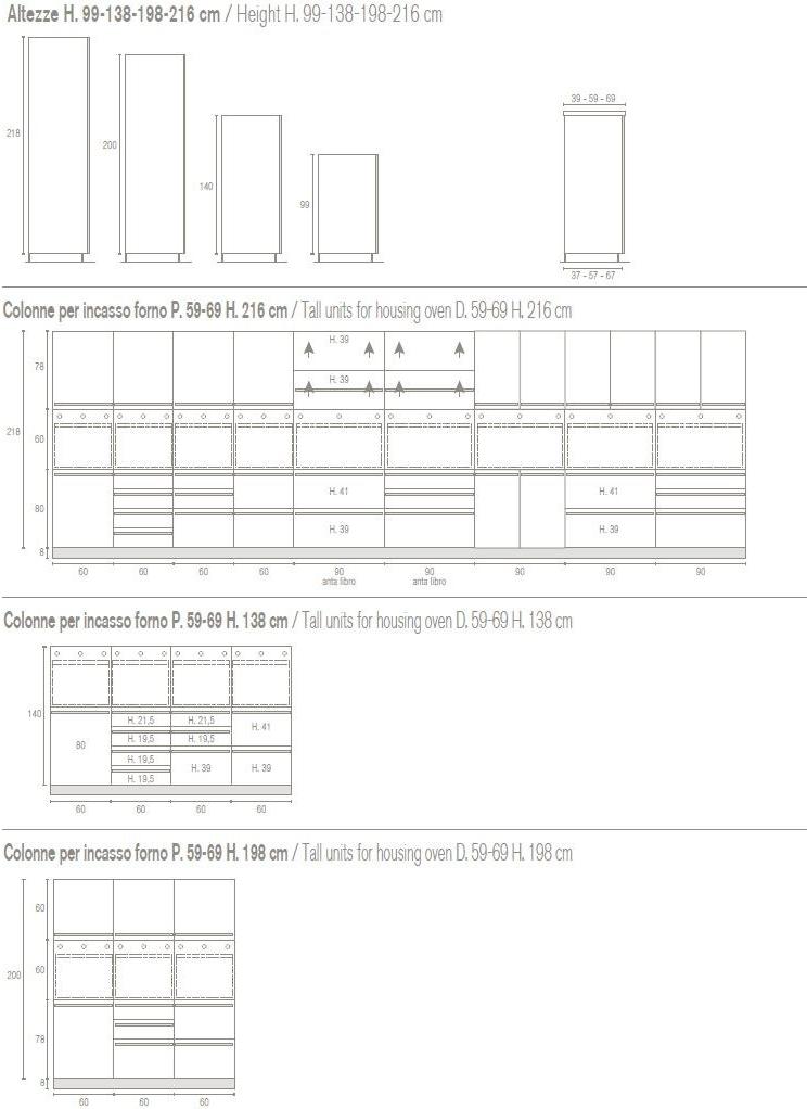 Xera by Arex Кухня с островом sun-id-1419606 - Вид №16